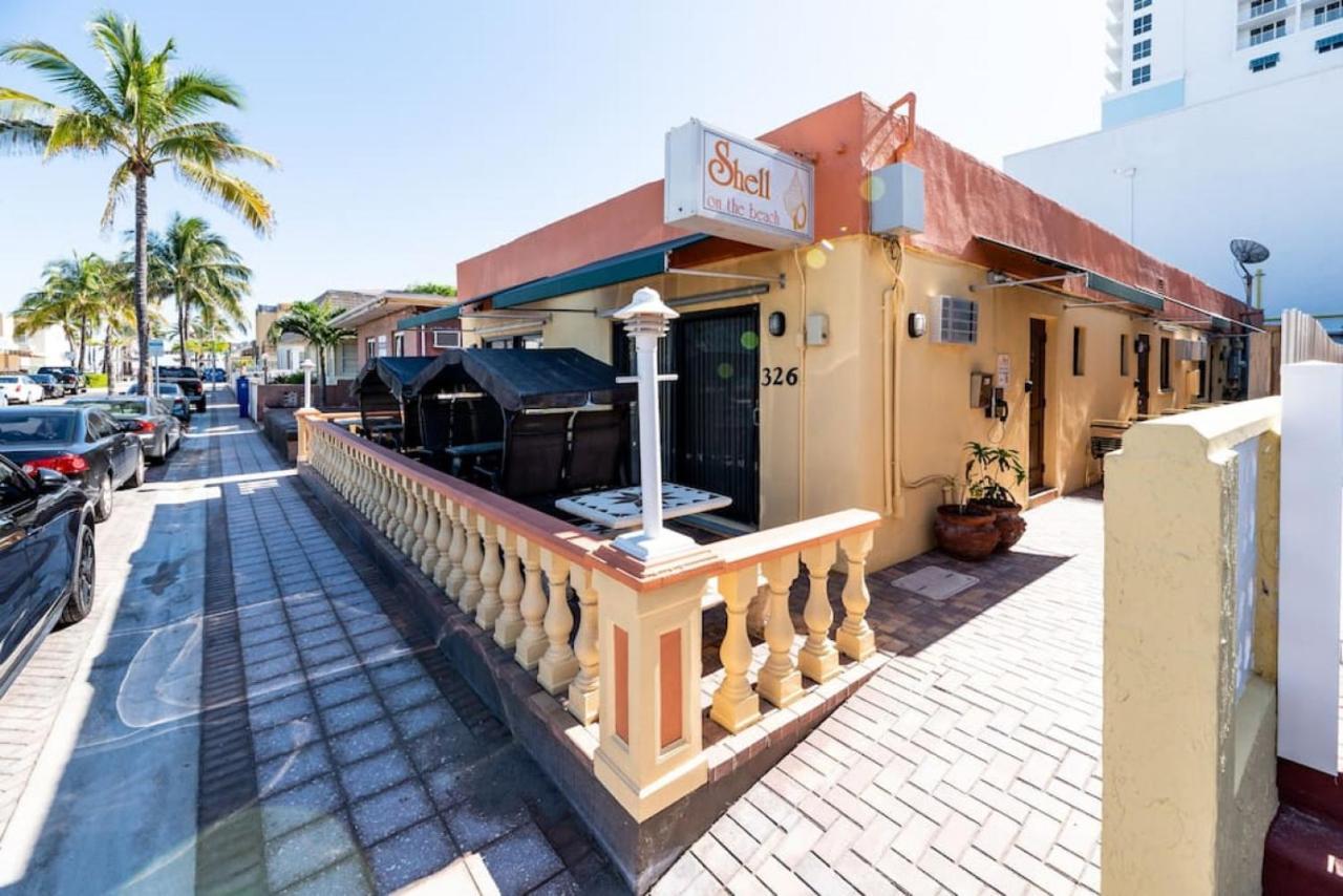 Shell On The Beach 104 - Renovated Hollywood Exterior photo